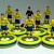 Subbuteo Andrew Table Soccer Sochaux 2004-2005 on WSB Professional Bases